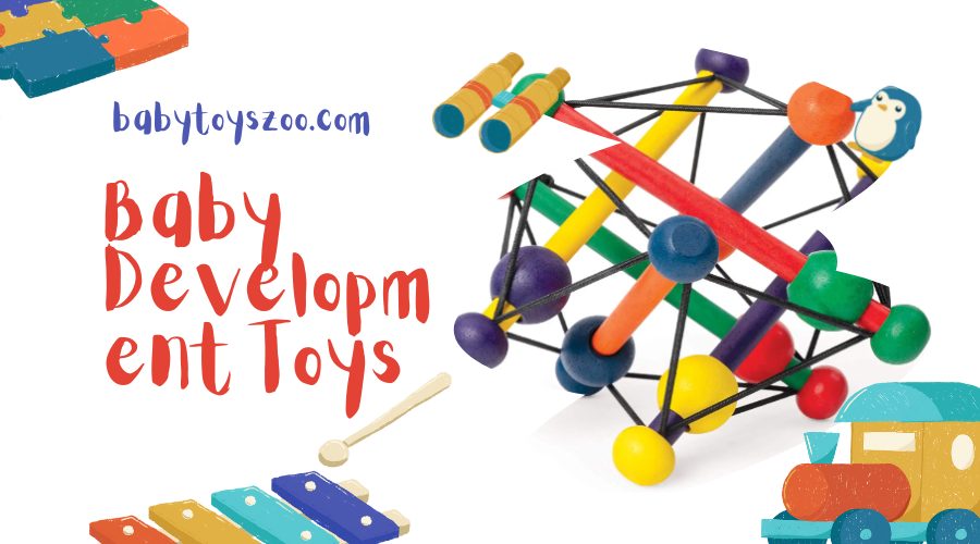 Baby Development Toys