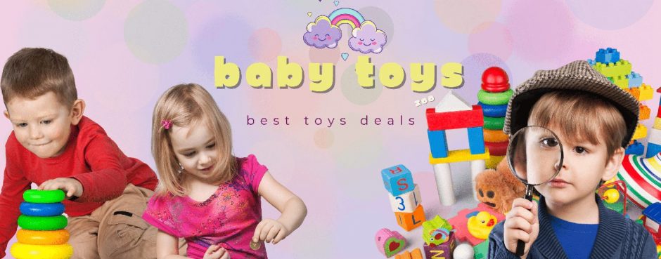 Baby Toys Coupons & Exclusive Discounts | September 2024