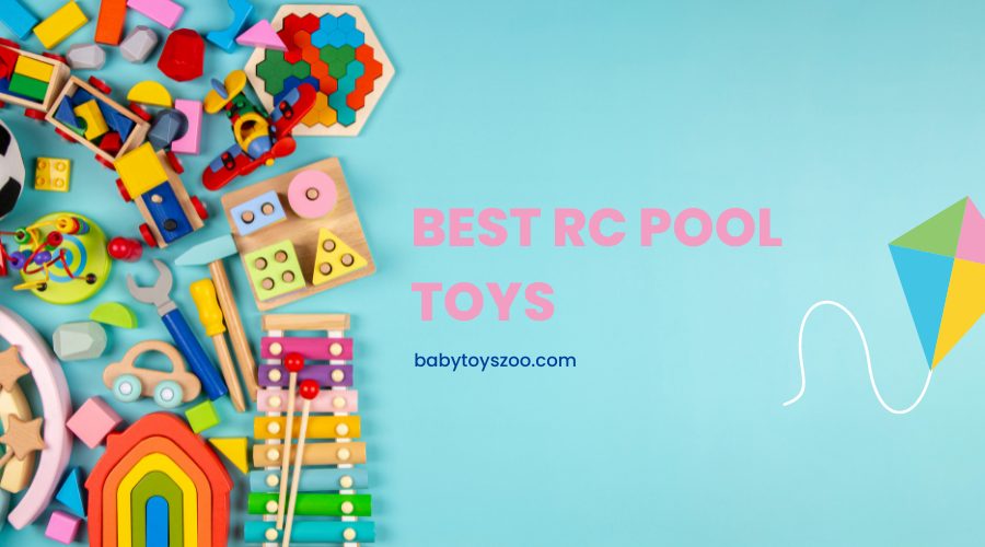 Best RC Pool Toys