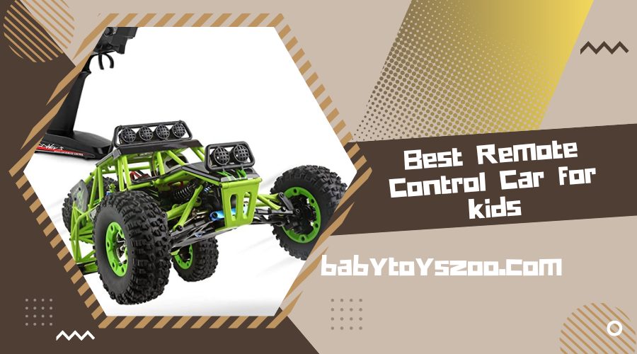 Best Remote Control Car for kids