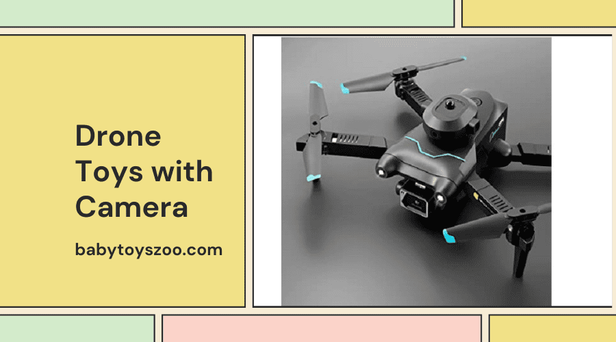 Drone Toys with Camera