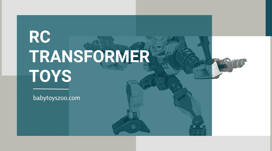 rc transformer toys