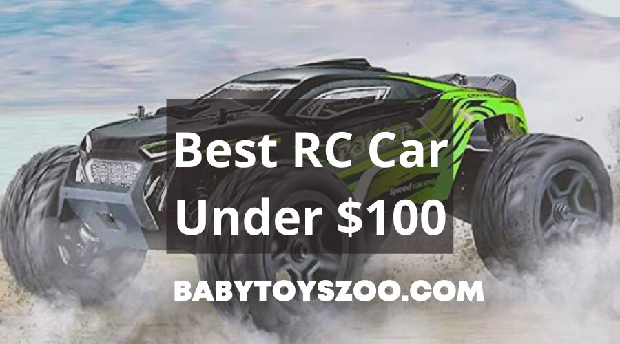 best rc car under $100
