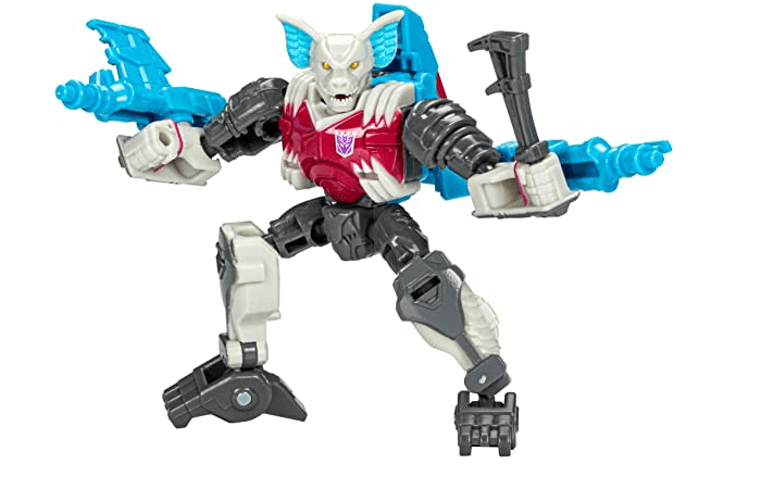 RC transformer toys