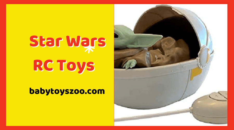 Star Wars RC Toys