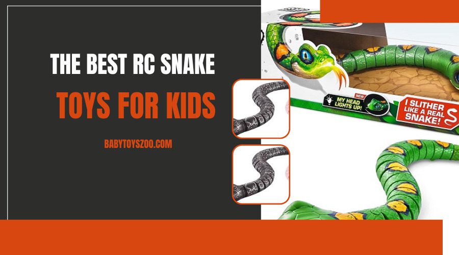 The Best RC Snake