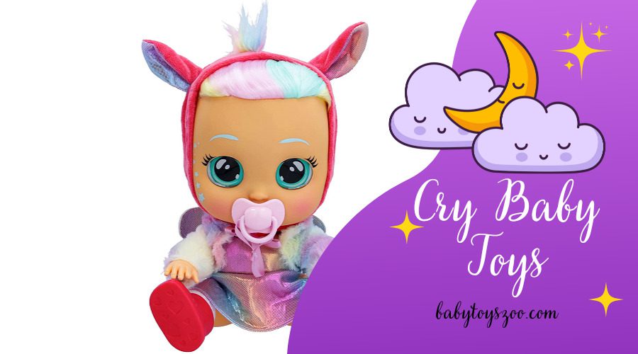 Cry Baby Toys
