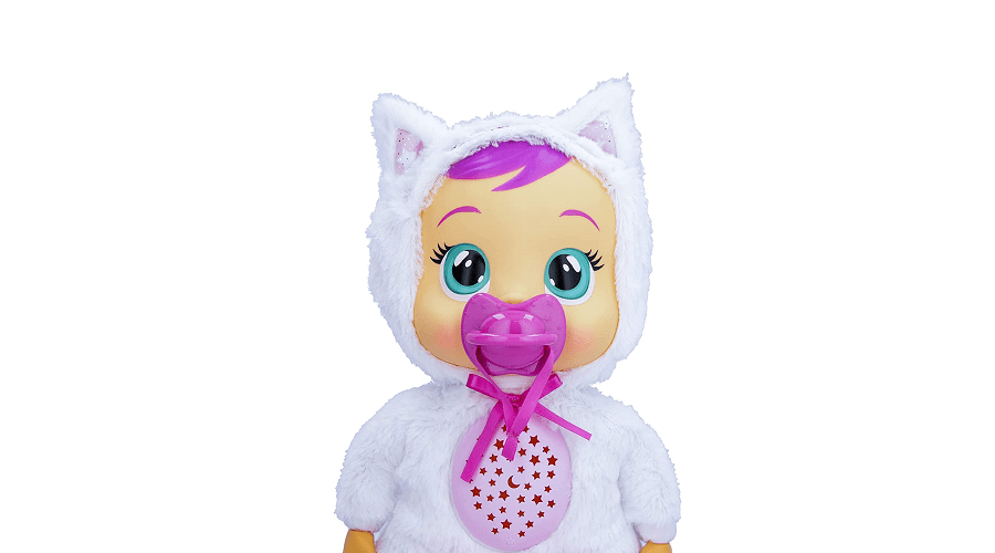 cry baby toys