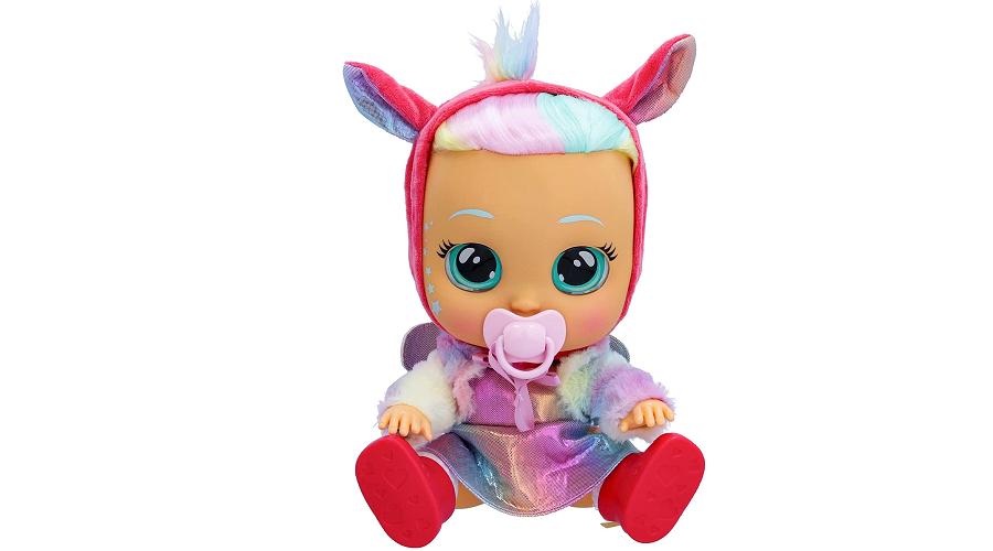 cry baby toys