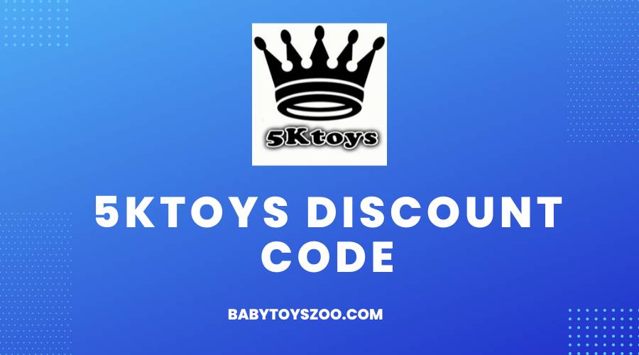 5kToys Discount Code