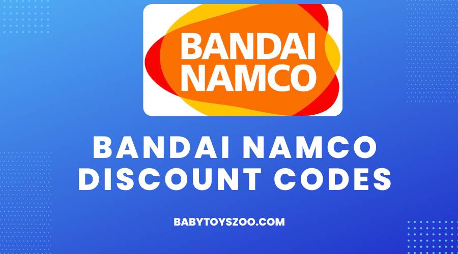 Bandai Namco Discount Codes