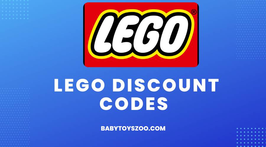 Lego Discount Codes