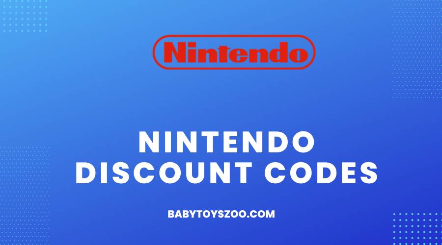 Nintendo Discount Codes