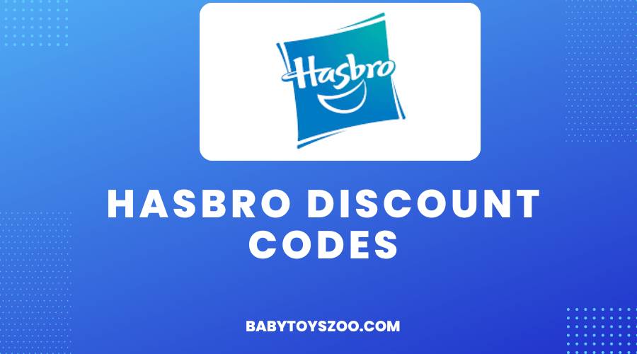 Hasbro Discount Codes