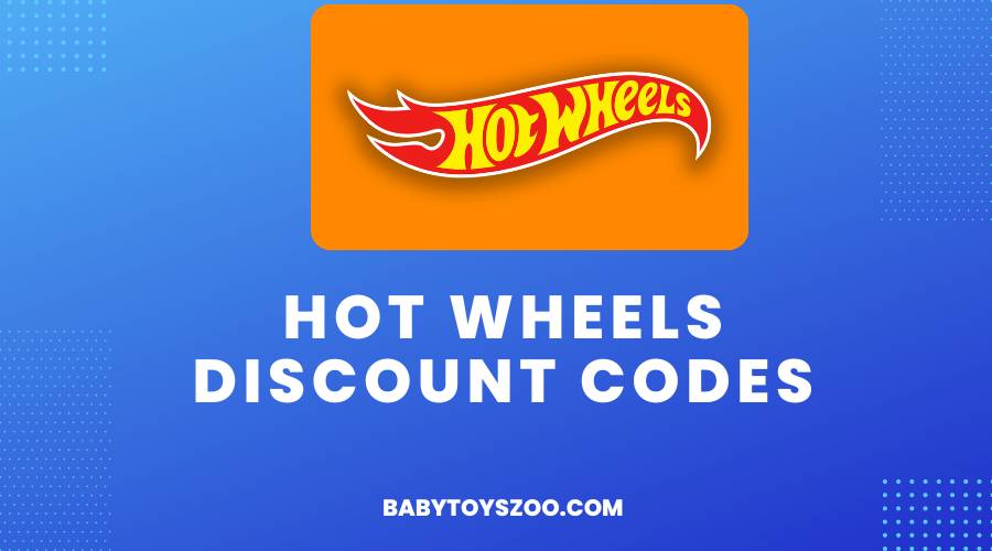 Hot Wheels Discount Codes