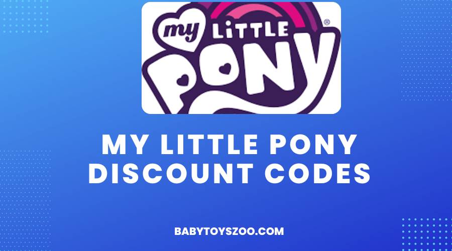 My Little Pony Discount Codes