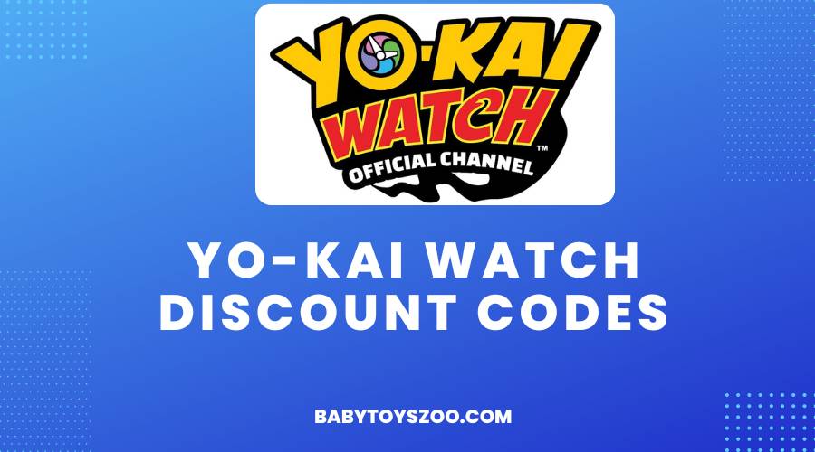 Yo-Kai Watch Discount Codes